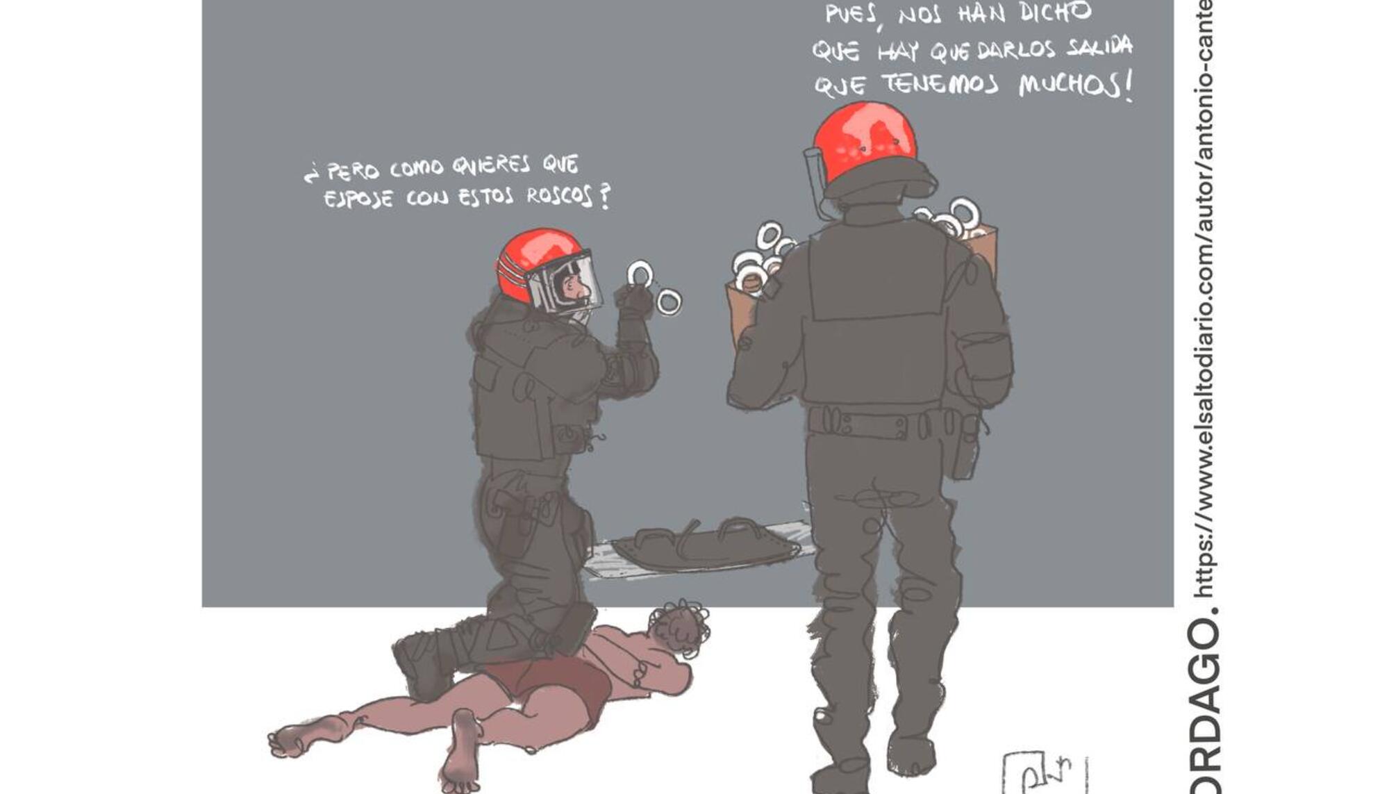 Ecos de actualidad #10 Por Antonio Cantero